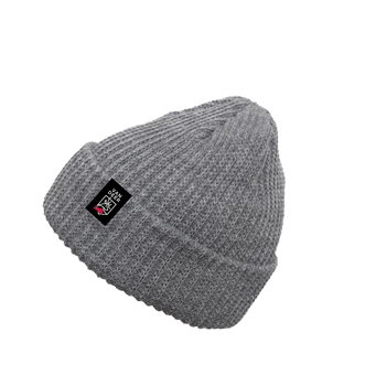 Czapka Van Deer RIB Beanie Grey - 2024/25