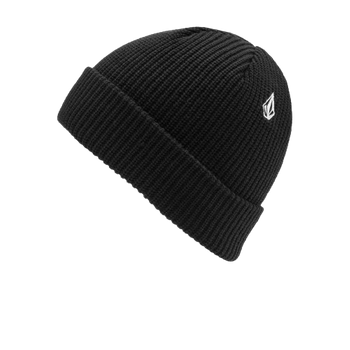 Czapka Volcom Sweep Beanie Black - 2024/25