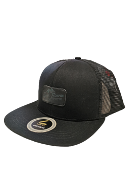 Czapka z daszkiem LEVEL Cap Black - 2022/23