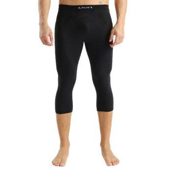 Kalesony UYN Man Elevatyon Biomorph UW Pants Medium Black - 2024/25