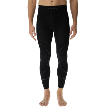 Kalesony UYN Man Evolutyon Biotech UW Pants Long Black - 2023/24