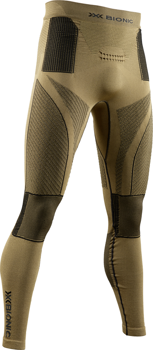 Kalesony X-BIONIC Radiactor 4.0 Pants Men Gold/Black - 2022/23