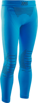 Kalesony X-Bionic Invent 4.0 Pants Junior Pants Teal Blue/Anthracite - 2024/25