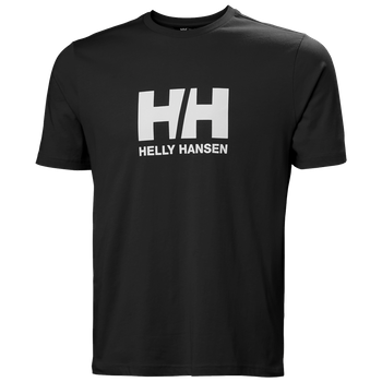 Koszulka Helly Hansen HH Logo T-shirt 2.0 Black - 2024/25