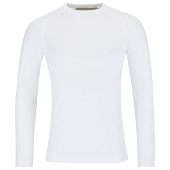 Koszulka Termoaktywna Head Flex Seamless LS Men White - 2024/25