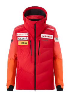 Kurtka Descente Hybrid Down Jacket Swiss - 2024/25