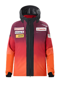 Kurtka Descente Swiss/Insulated Jacket Swiss - 2024/25