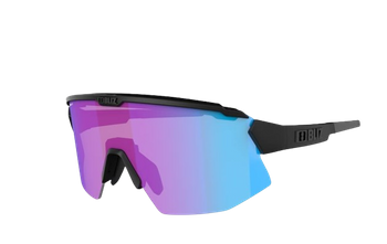 Okulary BLIZ Breeze Nano Optics| Nordic Light Begonia: Violet Blue