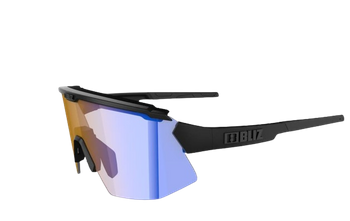 Okulary BLIZ Breeze Nano Optics| Nordic Light Coral: Orange Blue