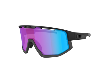 Okulary BLIZ Vision Matt Black Nano Optics/Nordic Light - 2024