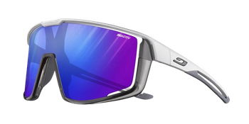 Okulary Julbo Fury Reactiv Matt White / Translucent Gray