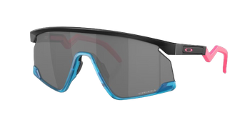 Okulary OAKLEY BXTR Prizm Black Lenses / Matte Black Frame