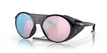 Okulary OAKLEY Clifden Polished Black Frame/Prizm Snow Sapphire Lenses