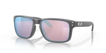 Okulary OAKLEY Holbrook Steel w/Prizm Snow Sapphire