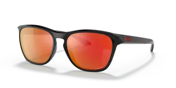 Okulary OAKLEY Manorburn Prizm Ruby Lenses/Black Ink Frame