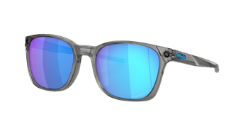 Okulary OAKLEY Ojector Prizm Sapphire Polarized Lenses/Grey Ink Frame