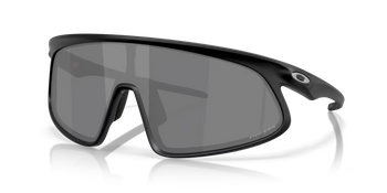 Okulary OAKLEY RSLV Matte Black Frame/Prizm Black Lenses