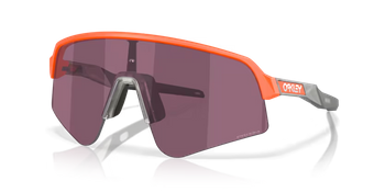 Okulary OAKLEY Sutro Lite Sweep Prizm Road Black Lenses/Matte Neon Orange Frame