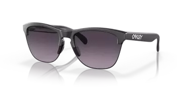 Okulary Oakley Frogskins Lite Matte Black/ Prizm Grey Gradient