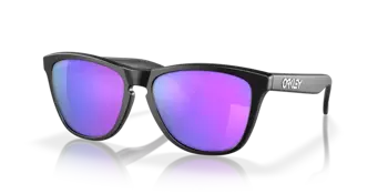 Okulary Oakley Frogskins Matte Black/Prizm Violet