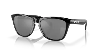 Okulary Oakley Frogskins Polished Black w/Prizm Black