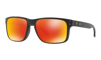 Okulary Oakley Holbrook Matte Black Prizm Ruby