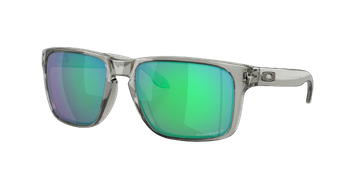 Okulary Oakley Holbrook XL Prizm Jade Polarized Lenses/Grey Ink Frame