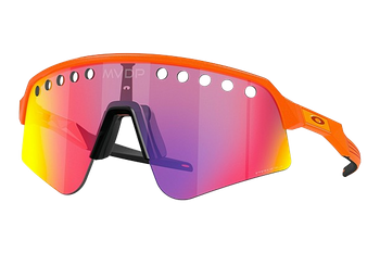 Okulary Oakley Sutro Lite Sweep MVDP Orange Sparkle Frame/Prizm Road