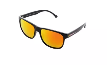 Okulary RED BULL Spect Eyewear Conor RX Black Red Mirror POL - 2022