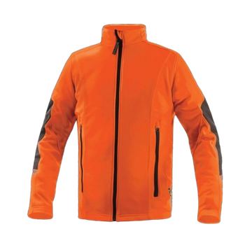 Softshell ENERGIAPURA Giubbino Gardena Color Orange Junior - 2021/22