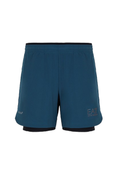 Spodenki Emporio Armani Man Vigor7 Shorts Stargazer