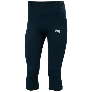 Spodnie termoaktywne Helly Hansen H1 Pro Seamless Graphene Pant Navy NSF - 2024/25