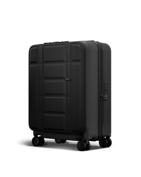 Walizka Db Ramverk Front Access Carry-on Black Out - 2024/25