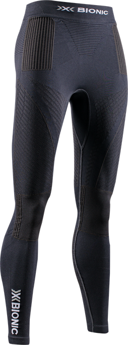 Bielizna termoaktywna X-bionic Energy Accumulator 4.0 Pants WMN Opal Black/Arctic White - 2024/25