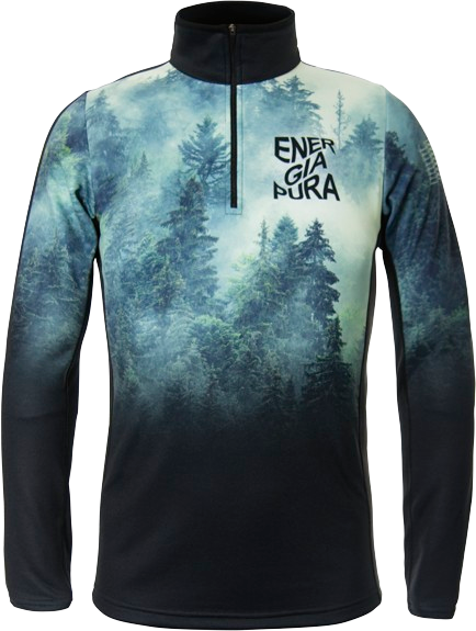 Bluza ENERGIAPURA Utley Life Forest Junior - 2022/23