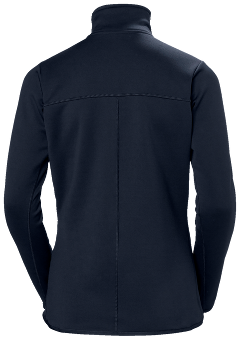 Bluza Helly Hansen Alphelia Zero Fleece Jacket Navy - 2023/24