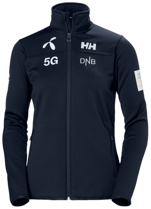 Bluza Helly Hansen Alphelia Zero Fleece Jacket Navy - 2023/24