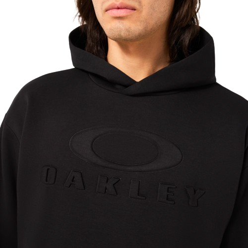 Bluza Oakley Enhance Qdevo Fleece Hoody 3.0 Blackout