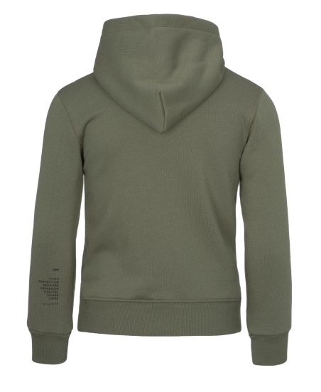 Bluza z kapturem Van Deer Hoodie JR Khaki - 2024/25