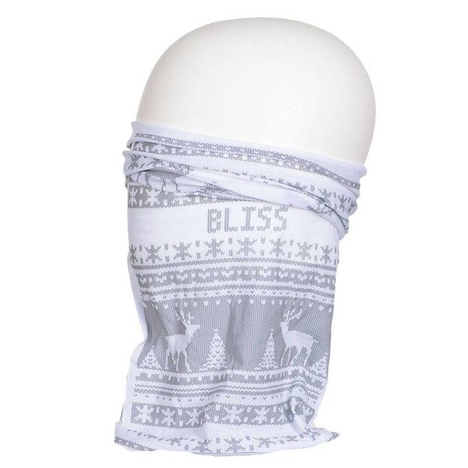 Buff LEVEL Bliss Multy Simple PK White - 2022/23