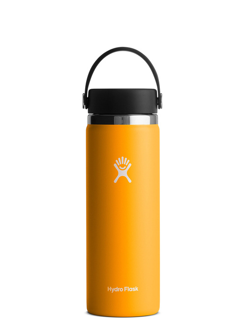 Butelka termiczna HYDRO FLASK 20 OZ Wide Mouth 2.0 Flex Cap Starfish