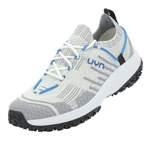 Buty Męskie Uyn Man Urban Trail Naked Shoes White/Grey - 2023