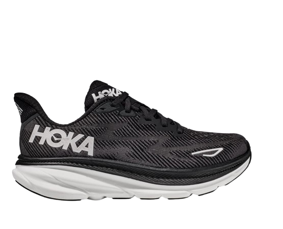 Buty damskie Hoka Clifton 9 Black 