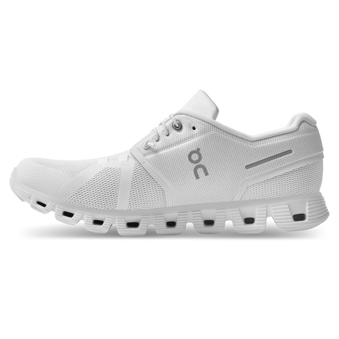 Buty męskie On Running Cloud 5 All White