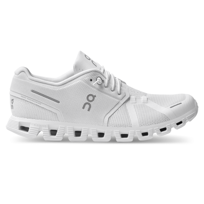 Buty męskie On Running Cloud 5 All White