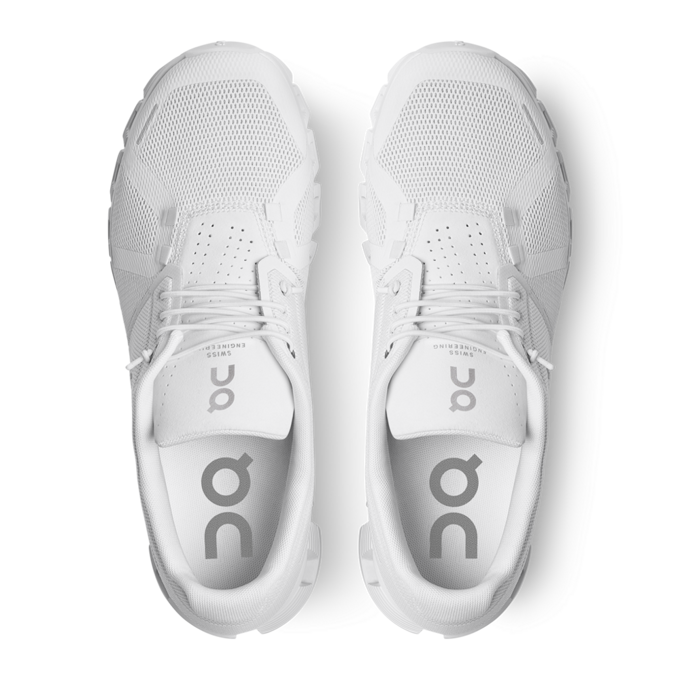 Buty męskie On Running Cloud 5 All White