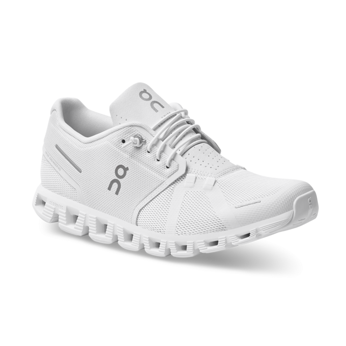 Buty męskie On Running Cloud 5 All White