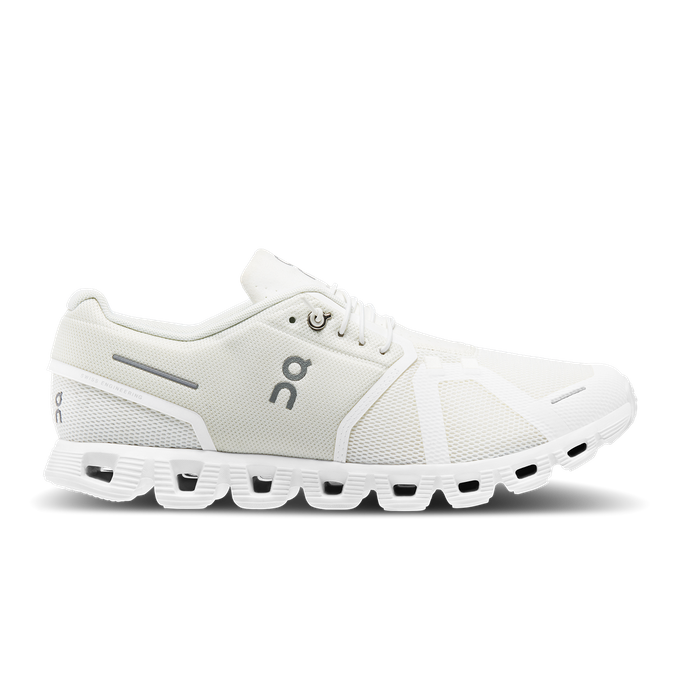 Buty męskie On Running Cloud 5 Undyed-White/White