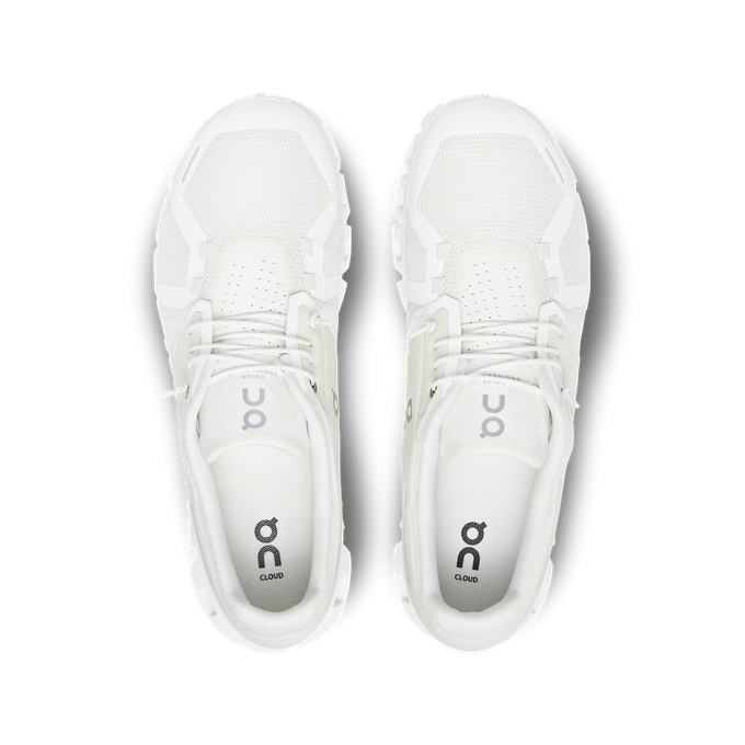 Buty męskie On Running Cloud 5 Undyed-White/White