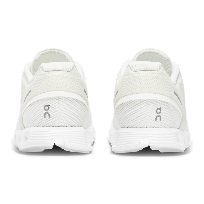 Buty męskie On Running Cloud 5 Undyed-White/White